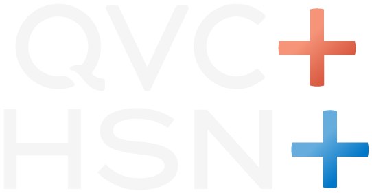 QVC+ & HSN+ (US) logo